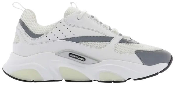 B22 Blanche Gris