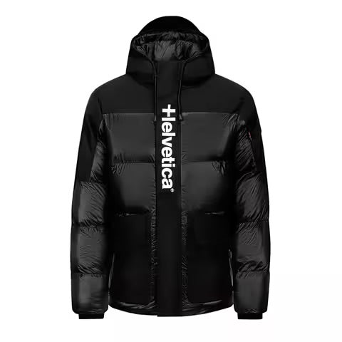 Doudoune Hel**tica Noir