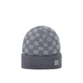Bonnet L**is Vui**on Gris
