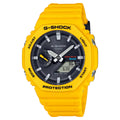 G-Sh*ck Jaune Noir