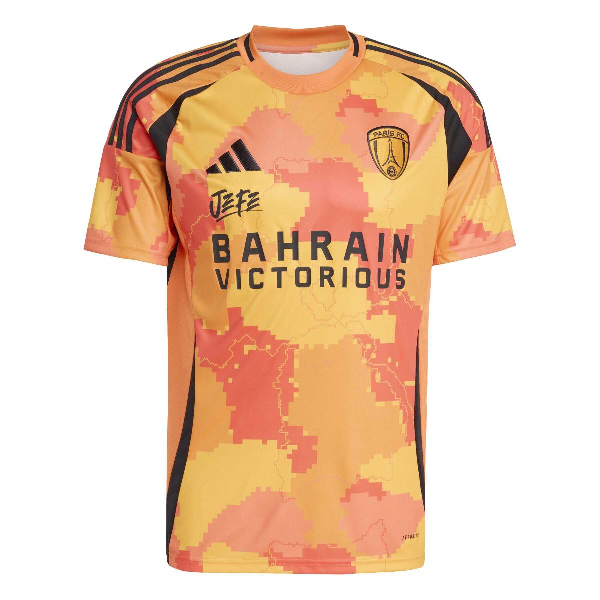 Maillot PFC 2025/26