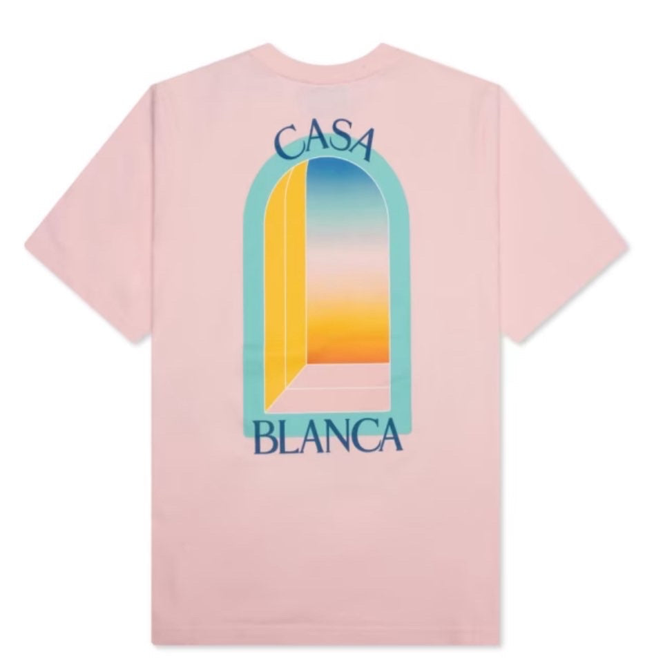 Tee-Shirt Casabl**ca