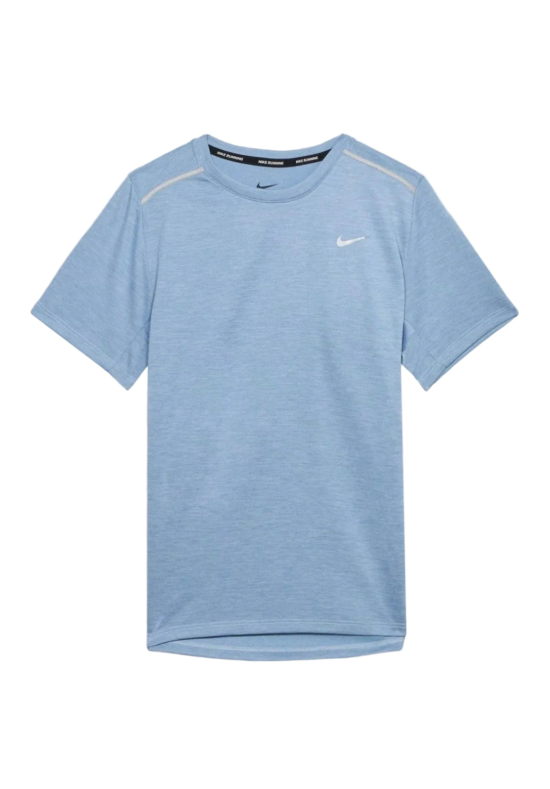 Tee-Shirt Running N*ke blue