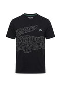 Tee-Shirt Lac*ste Noir