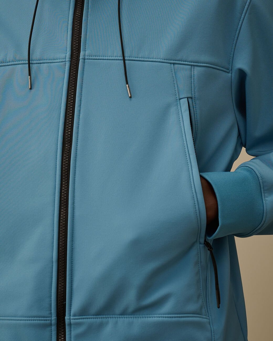 Veste CP COMPAN* Bleu (lunettes)