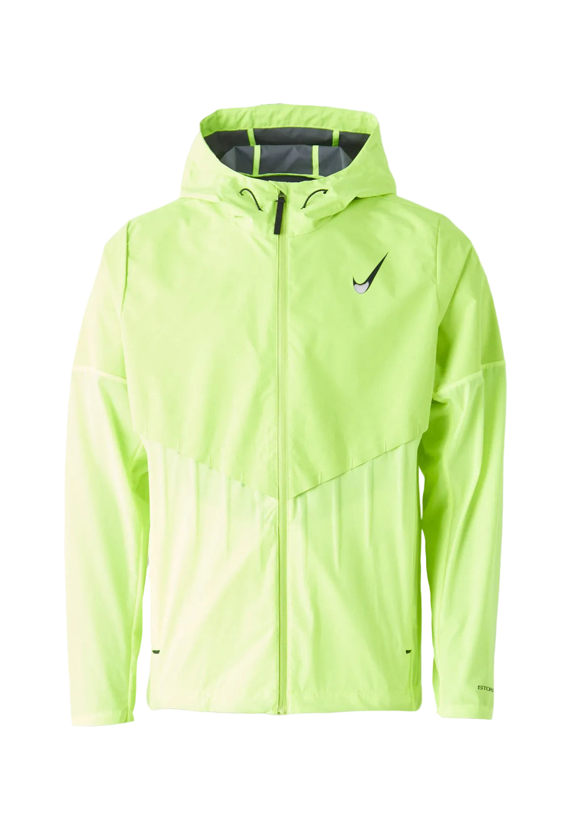 Veste Running Jaune Aeroswift