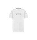 Tee-Shirt Chr**tian D*or Blanc