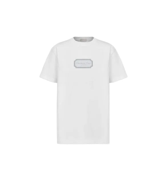Tee-Shirt Chr**tian D*or Blanc