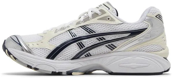 AS*CS Kayano 14 White Midnight