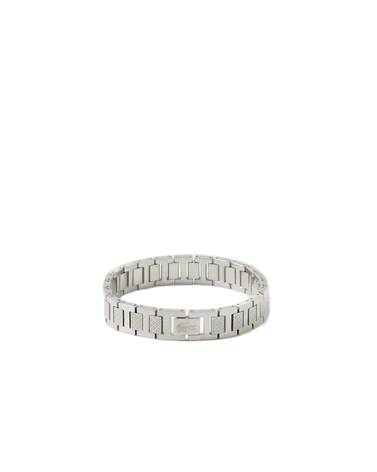 Bracelet Lac*ste Argent