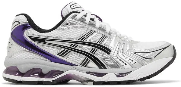 AS*CS Kayano 14 Silver Grape