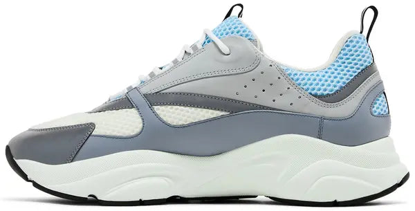 B22 Blanche Bleu