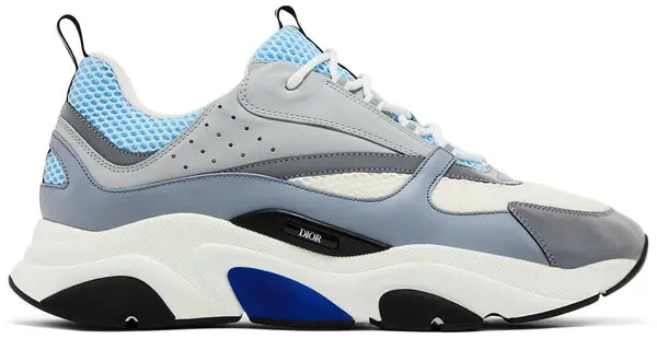 B22 Blanche Bleu