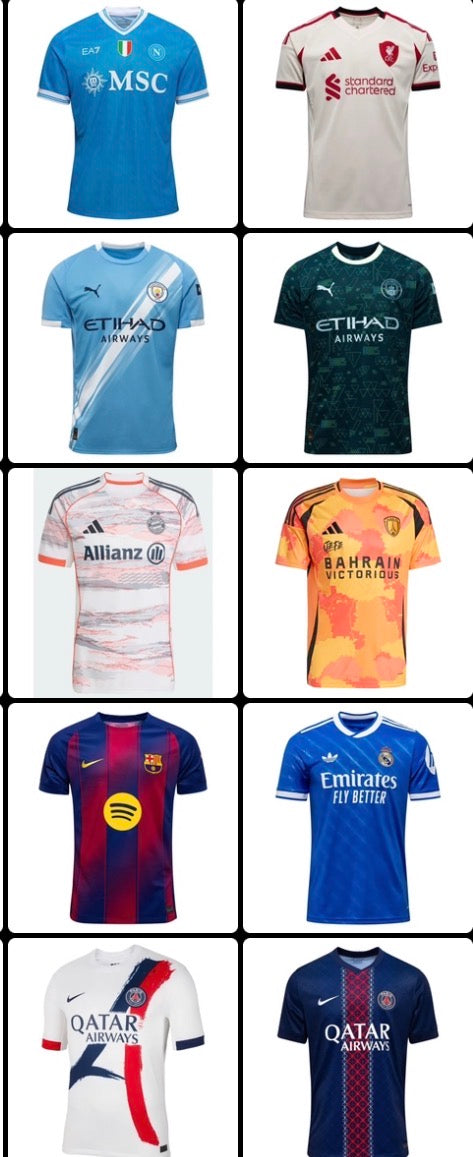 Maillot Mystère ?