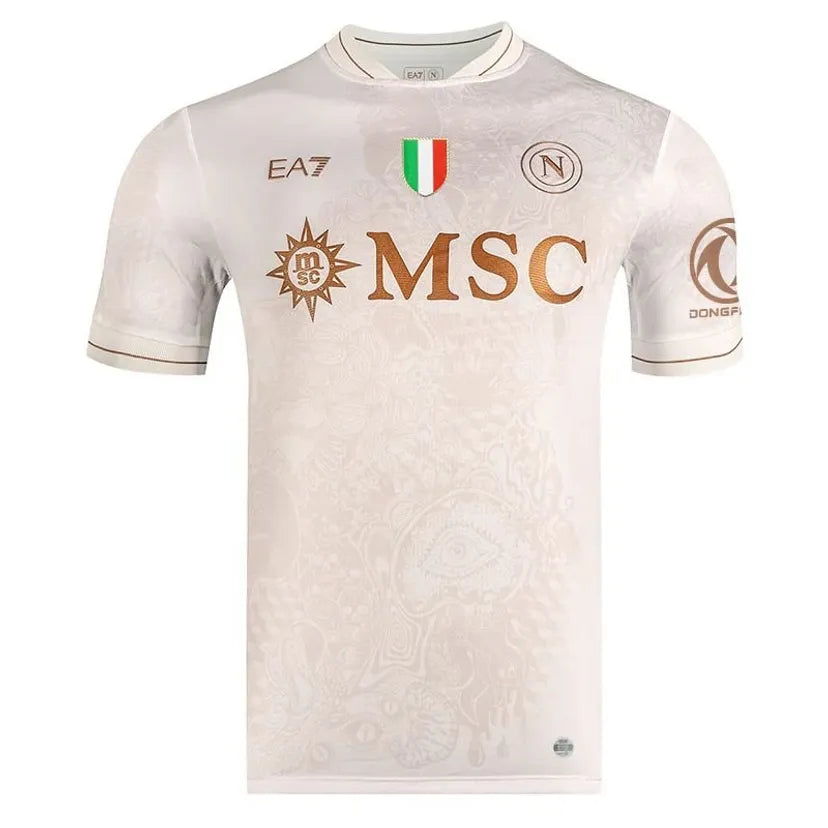 Maillot Naples 2025/26