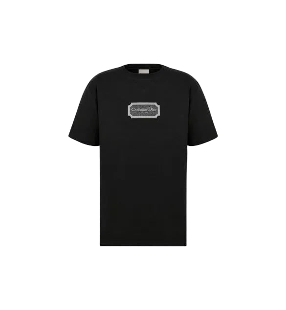 Tee-Shirt Chr**tian D*or Noir