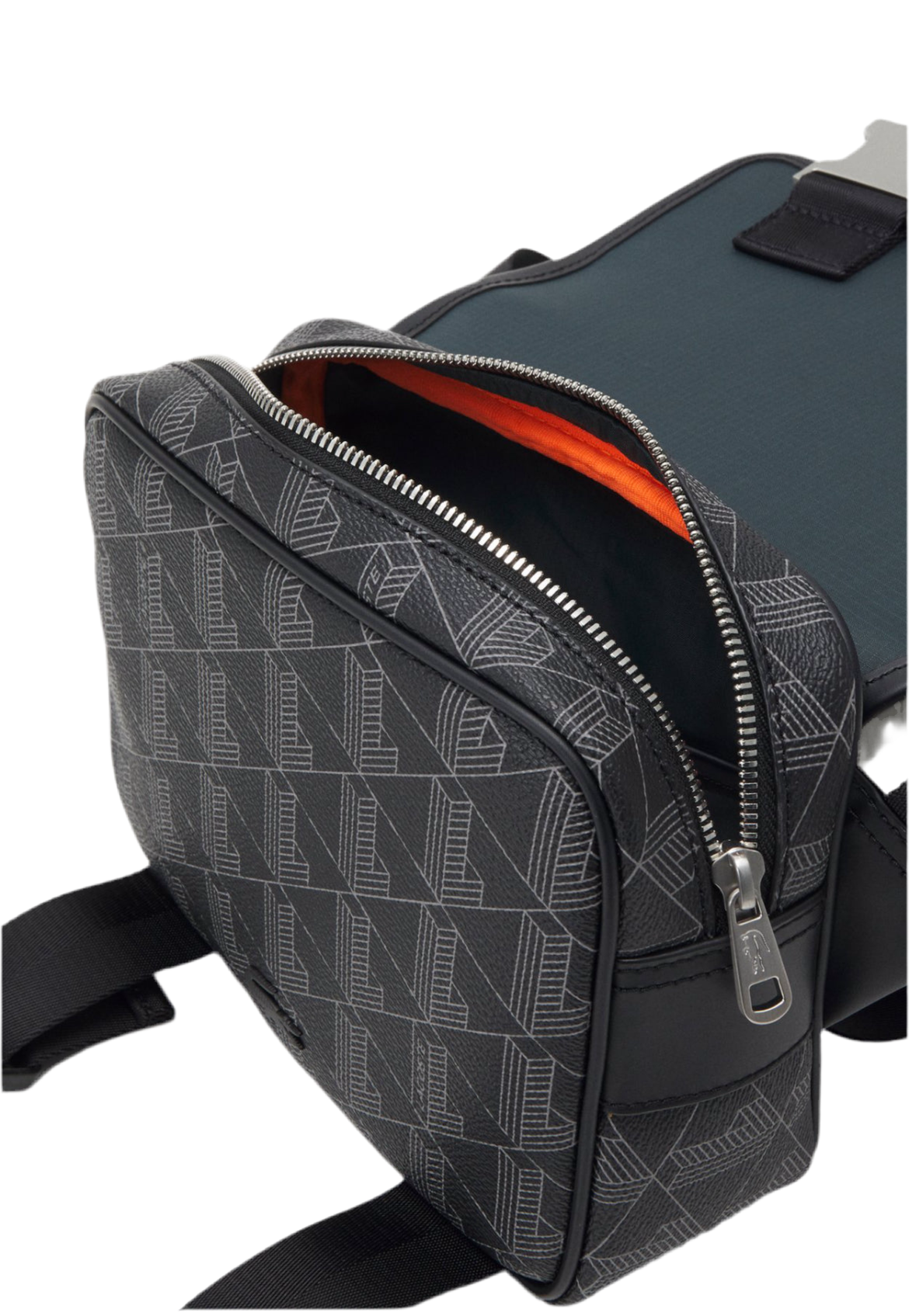 Sacoche Lacoste Avec Fermeture