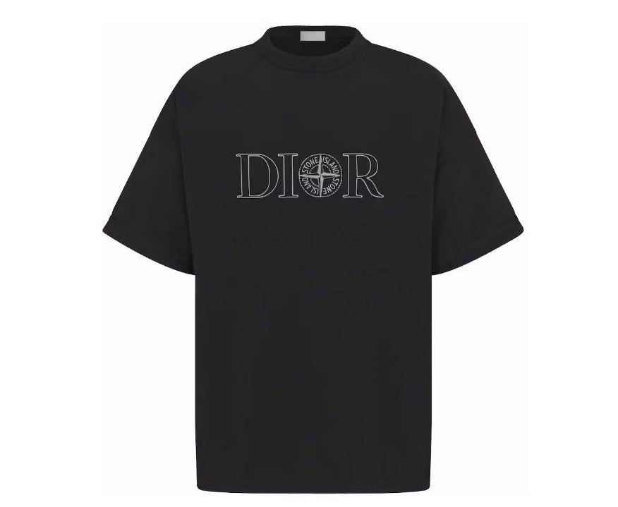 Tee-Shirt Di*r x St*ne Island
