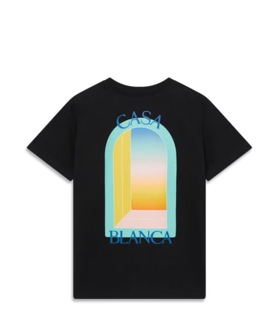 Tee-Shirt Casabl**ca