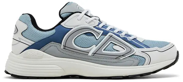 B30 Blanche Bleu