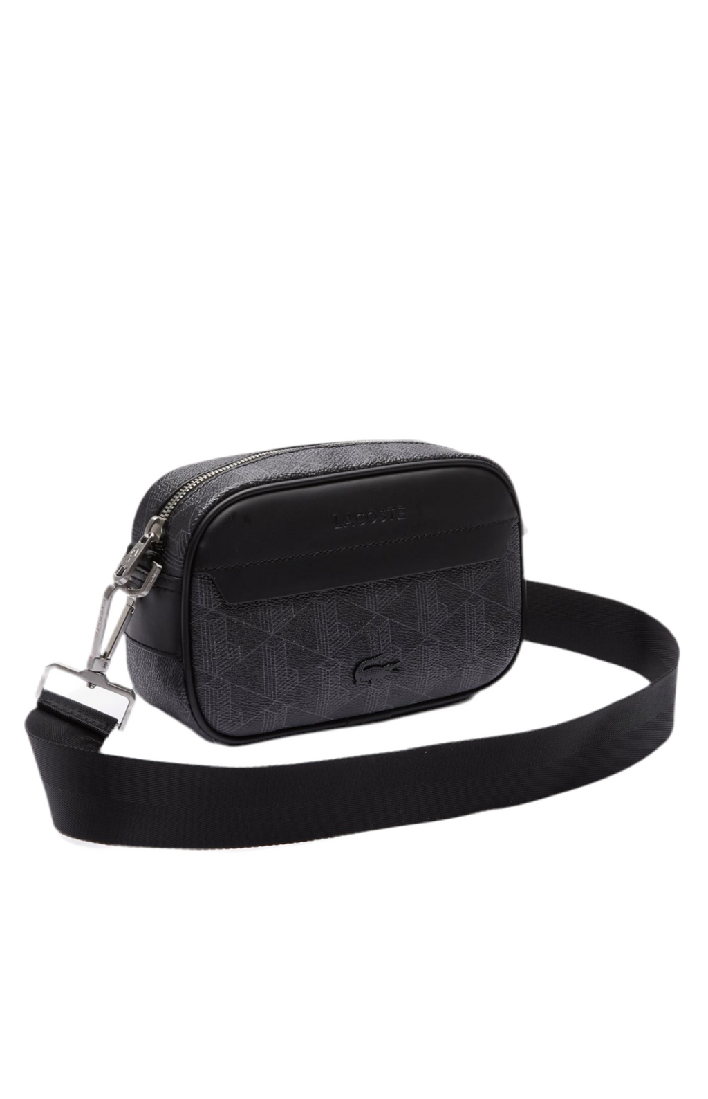 Sacoche Lacoste Noir