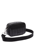 Sacoche Lacoste Noir