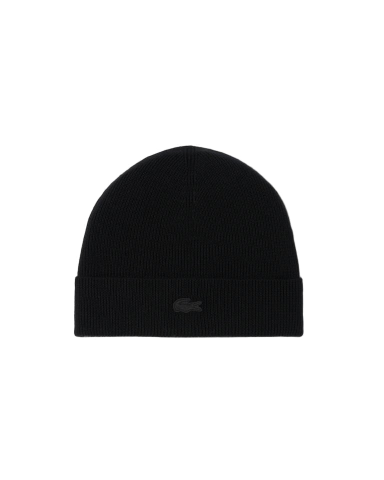 Bonnet Lac*ste Noir
