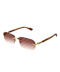 Lunette Guc*i Foncé