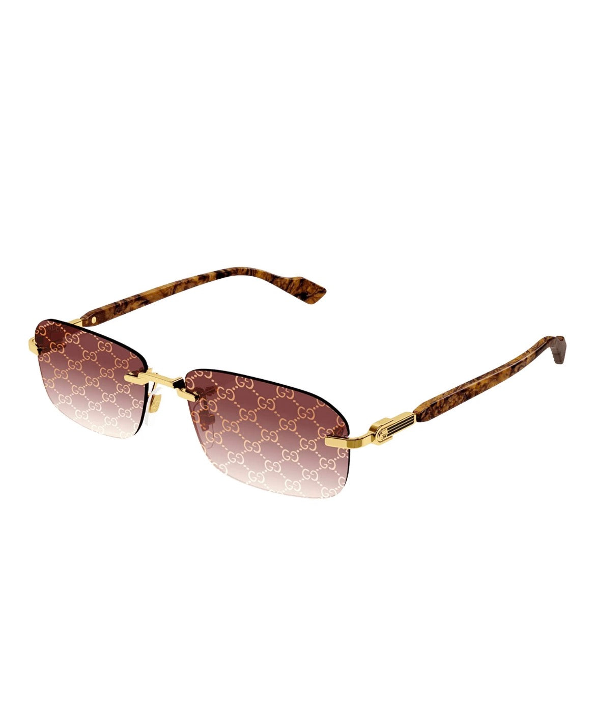 Lunette Guc*i Foncé