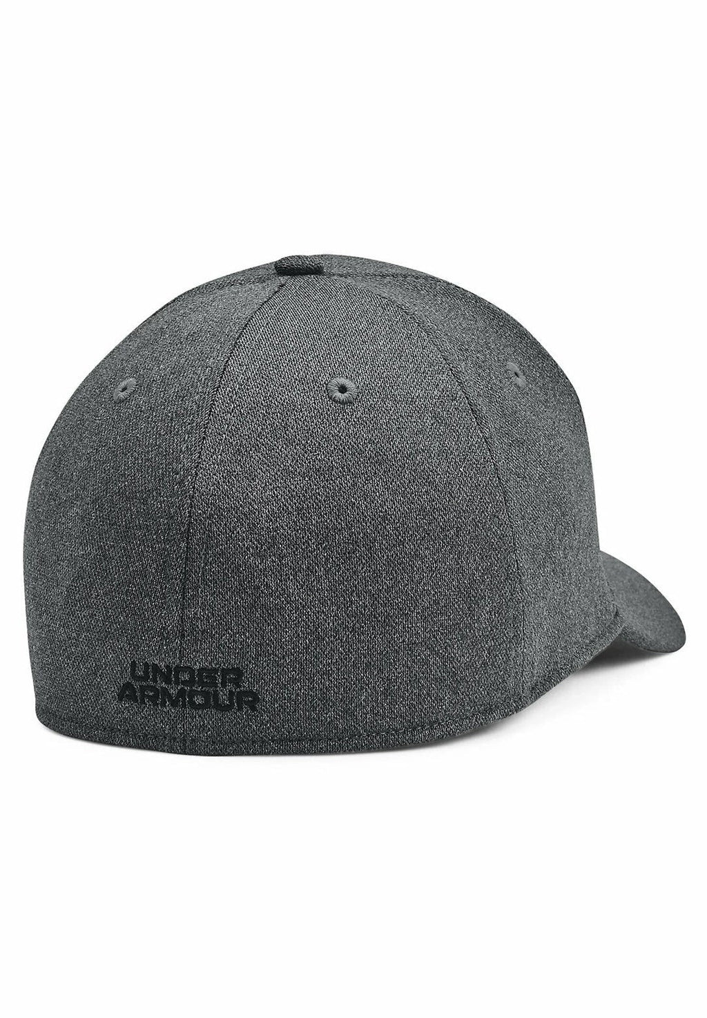 Casquette Un*er Gris Noir