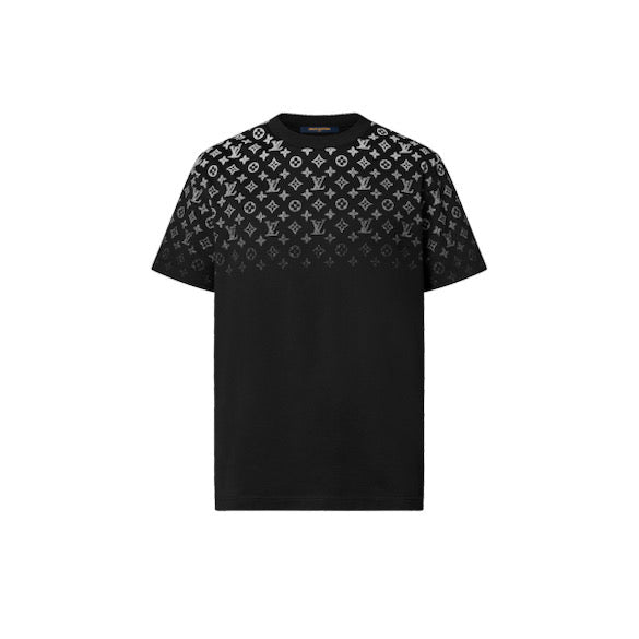 Tee-Shirt L*uis Vui**on Dégradé