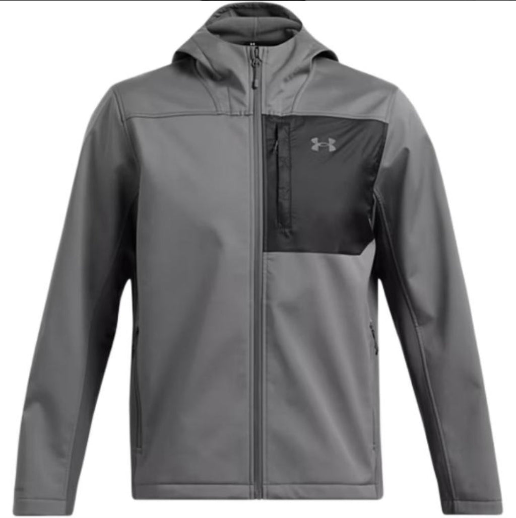 Veste Un*er Grise