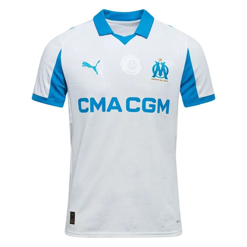 Maillot OM 2025/26