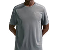 Tee-Shirt Running N*ke Gris