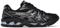 AS*CS Kayano 14 Black Pure Silver