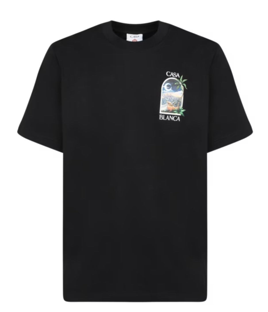 Tee-Shirt Casabl**ca