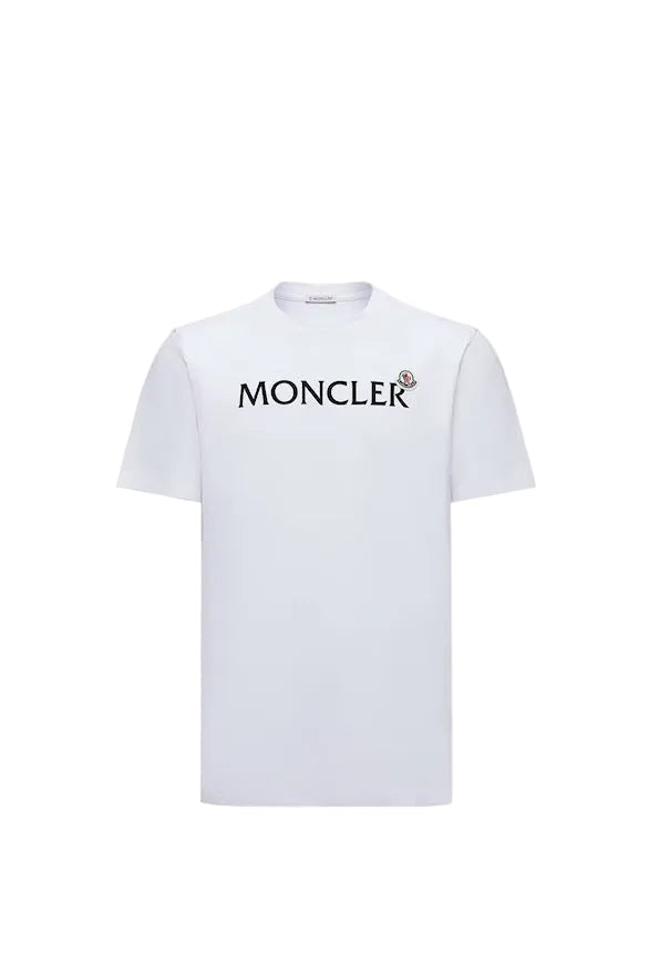 Tee-Shirt Mon**er Blanc