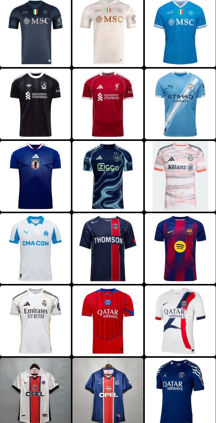 Maillot Mystère ?