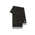 Écharpe Burberry Noir