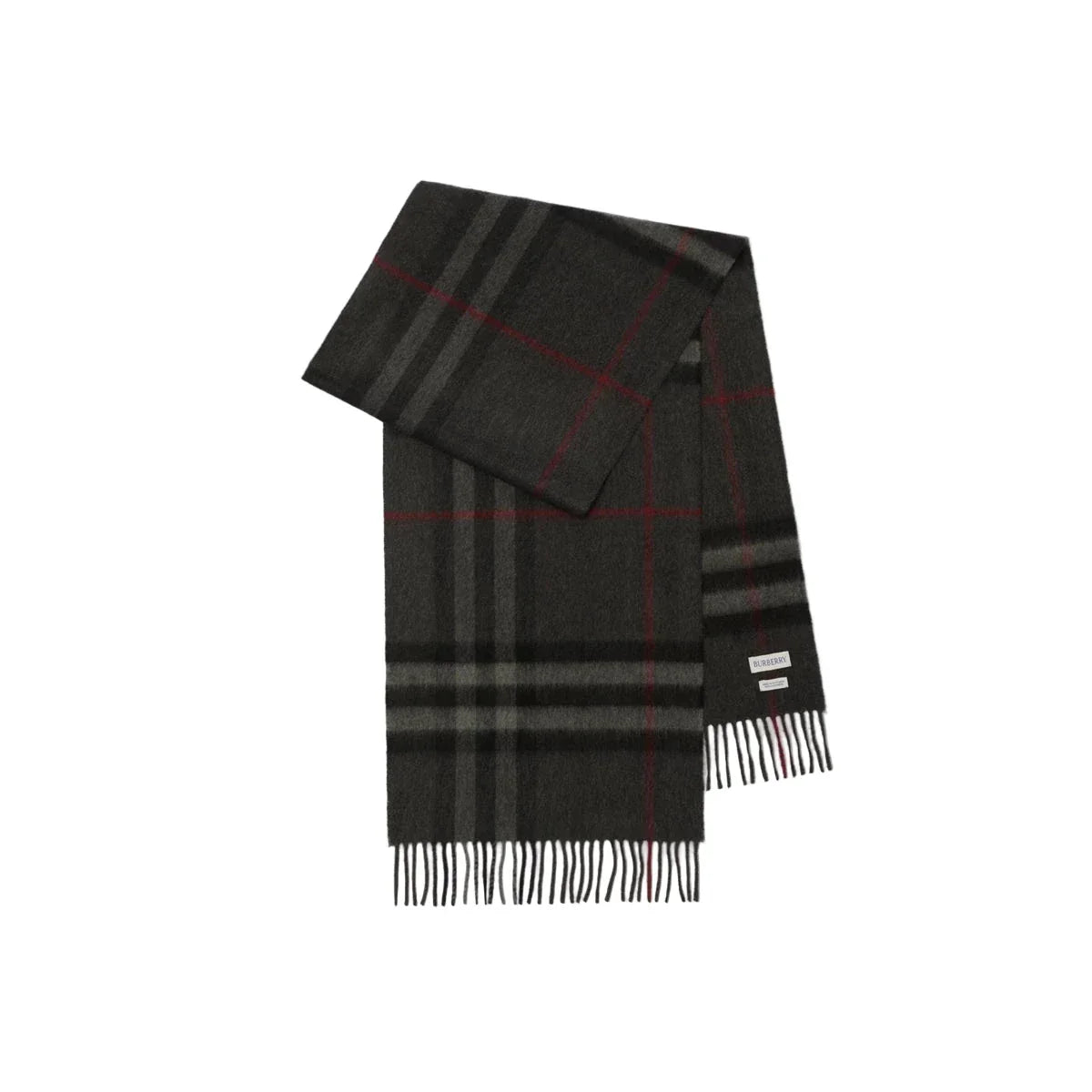 Écharpe Burberry Noir