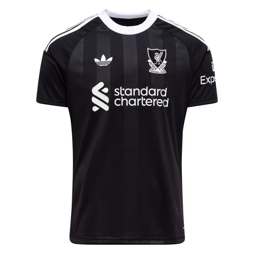 Maillot Liverpool 2025/26