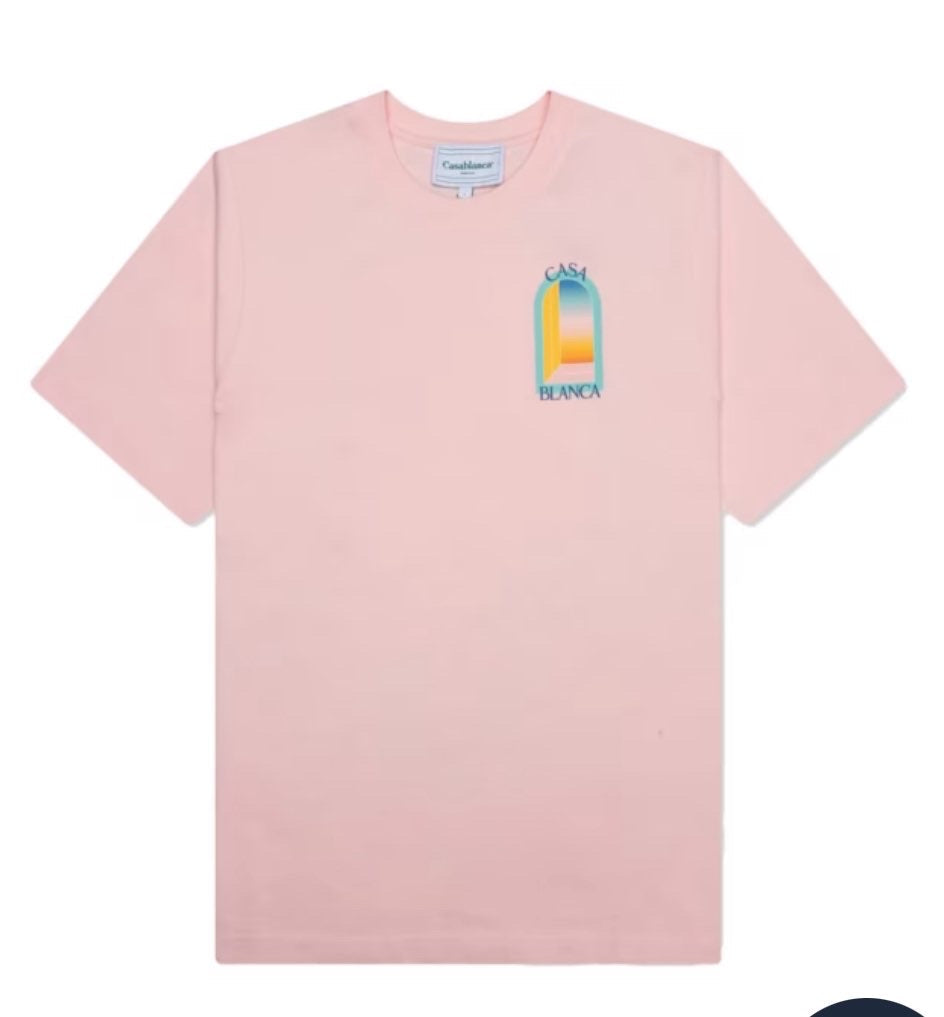 Tee-Shirt Casabl**ca