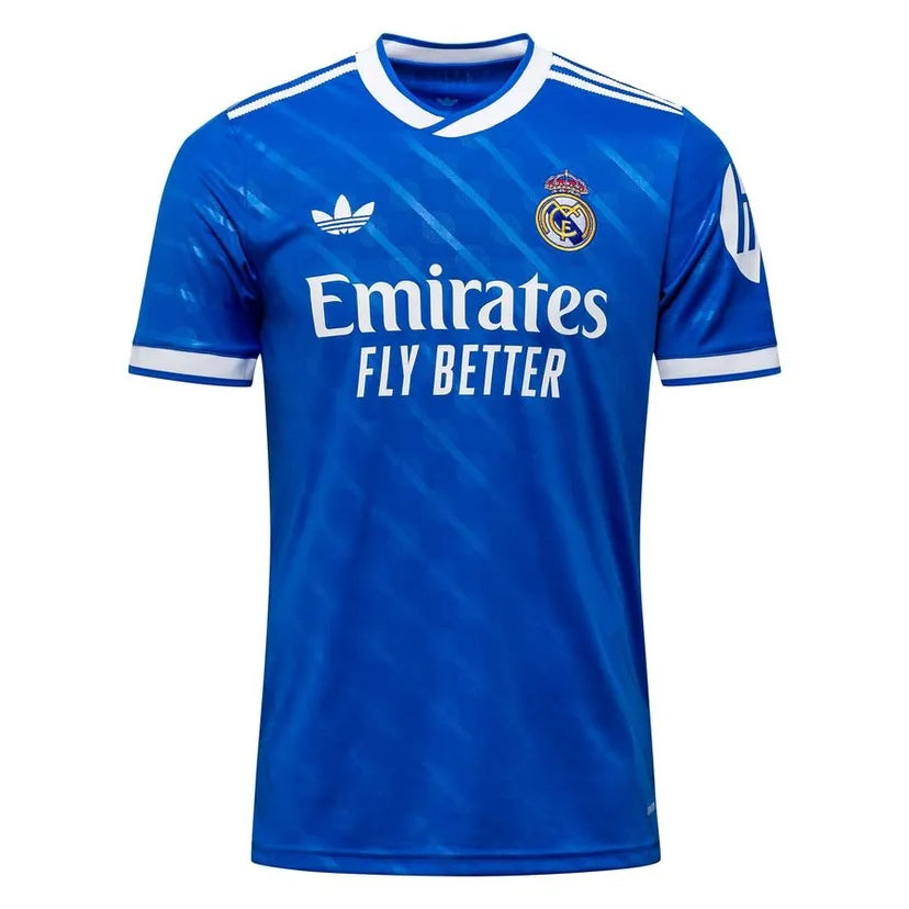 Maillot Real Madrid 2025/26