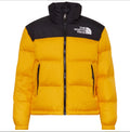 Doudoune The Nor** Fa*e Jaune