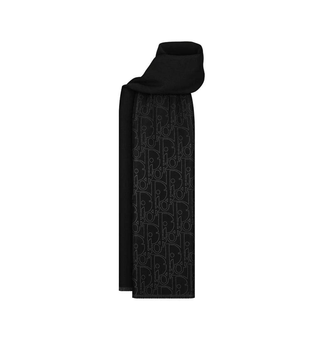 Écharpe Dior Noir