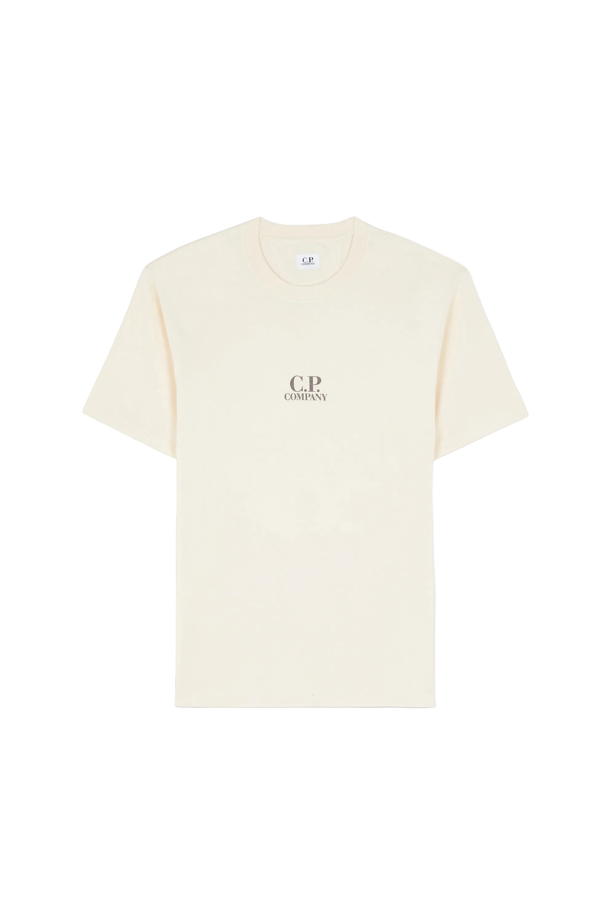 Tee-Shirt CP COMPAN* Beige
