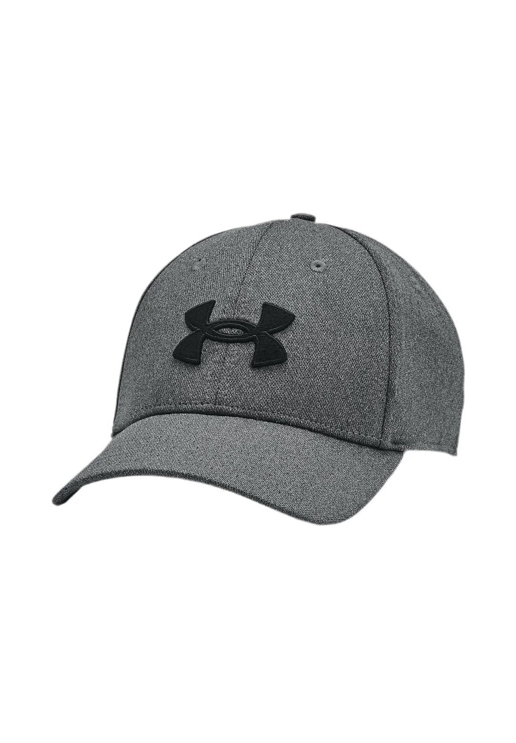 Casquette Un*er Gris Noir