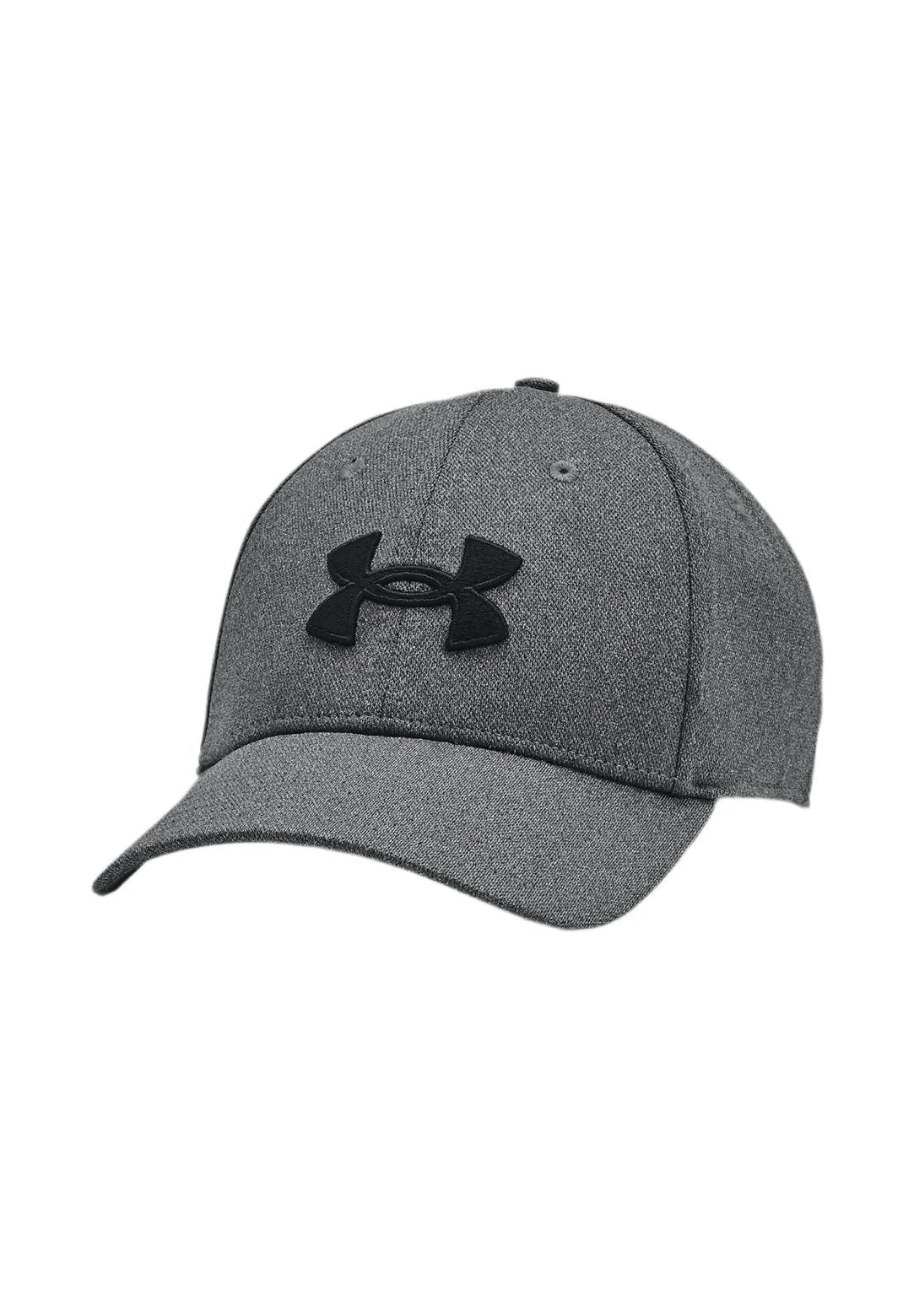 Casquette Un*er Gris Noir