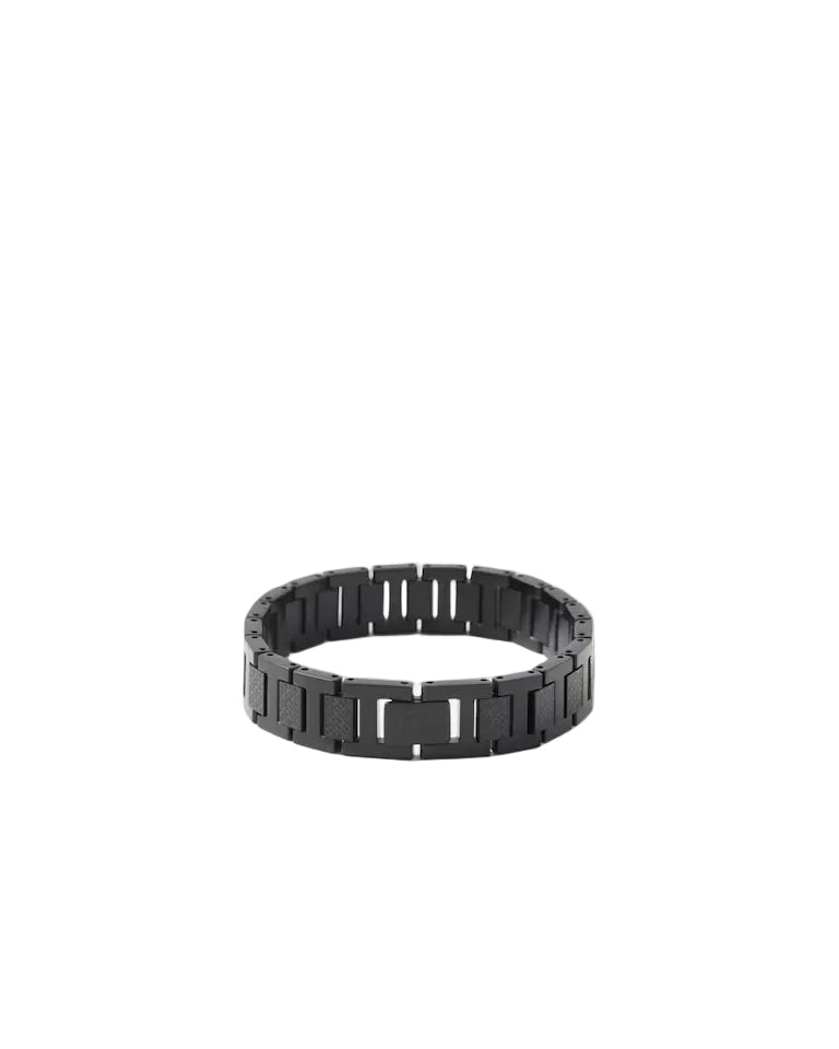 Bracelet Lac*ste Noir