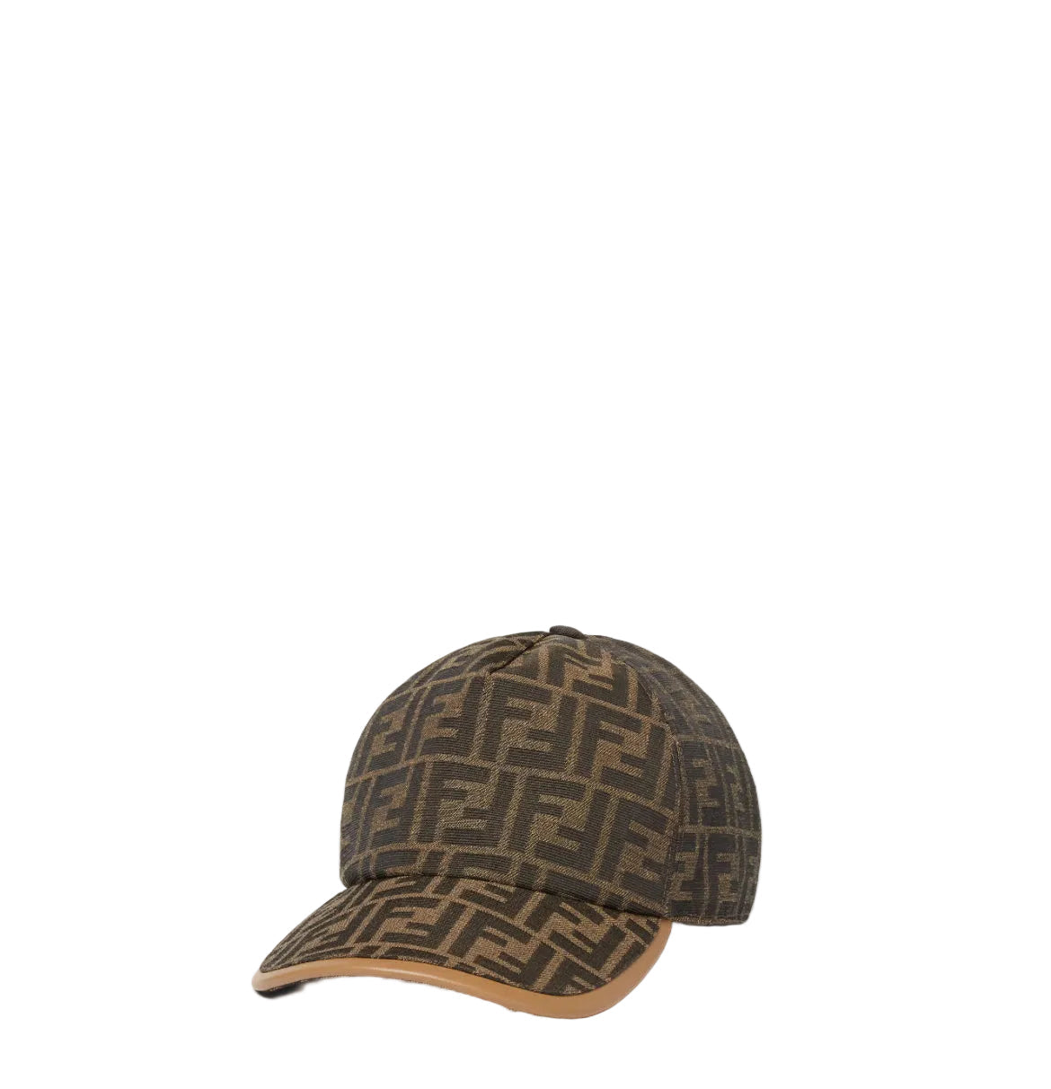 Casquette Fend* Marron
